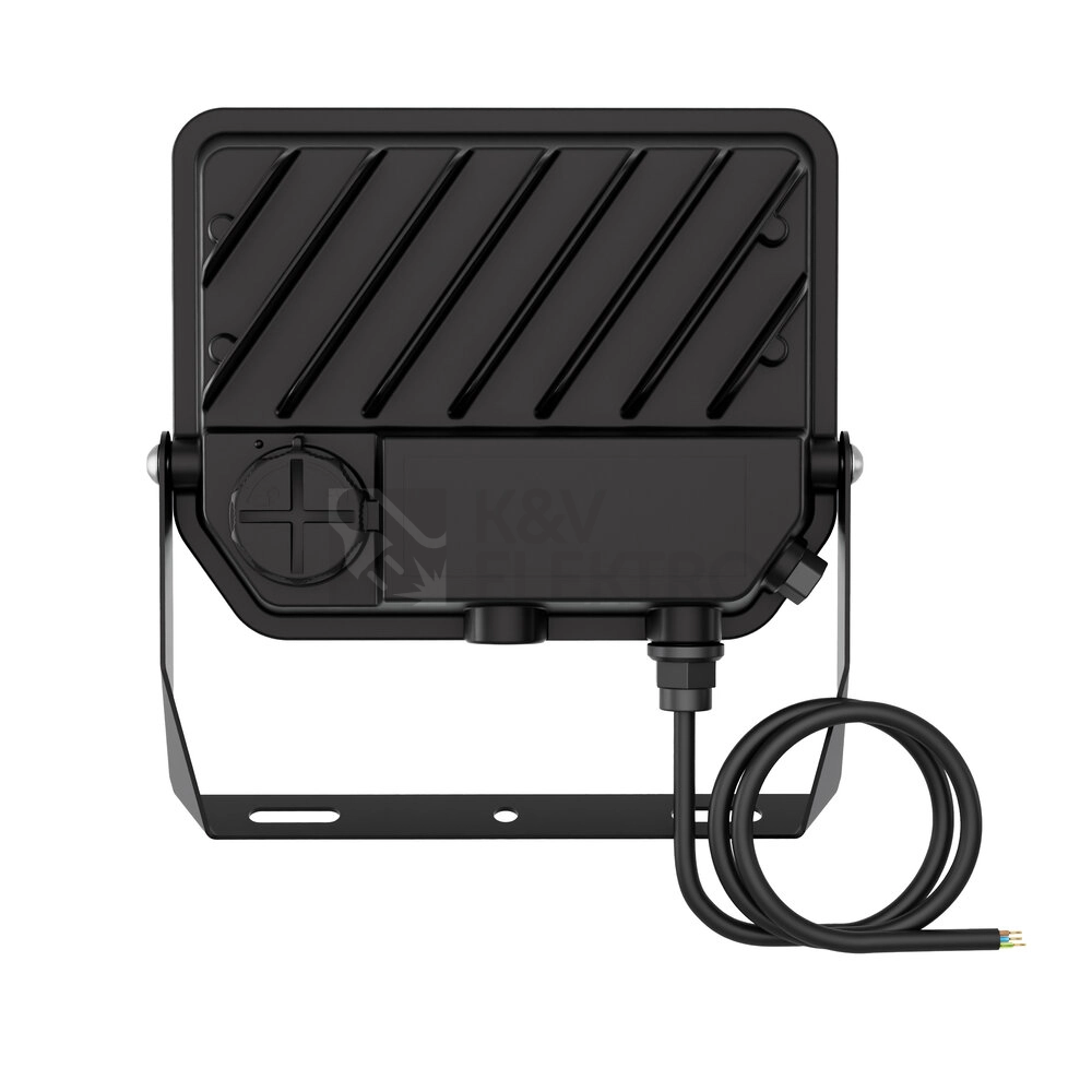 Obrázek produktu LED reflektor LEDVANCE FLOODLIGHT COMPACT GEN2 černý 42W/24W 6100lm/3600lm 3000K/4000K/6500K IP66 1