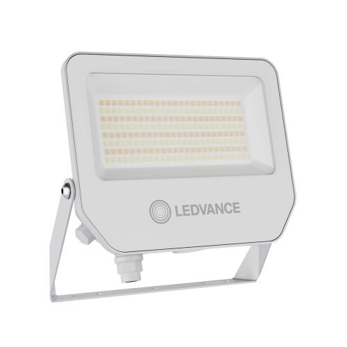 LED reflektor LEDVANCE FLOODLIGHT COMPACT GEN2 42W/24W 3000K/4000K/6500K 6100lm/3600lm bílý