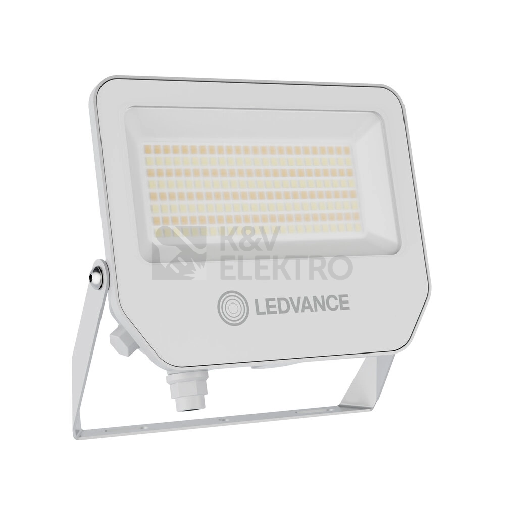 Obrázek produktu LED reflektor LEDVANCE FLOODLIGHT COMPACT GEN2 42W/24W 3000K/4000K/6500K 6100lm/3600lm bílý 0