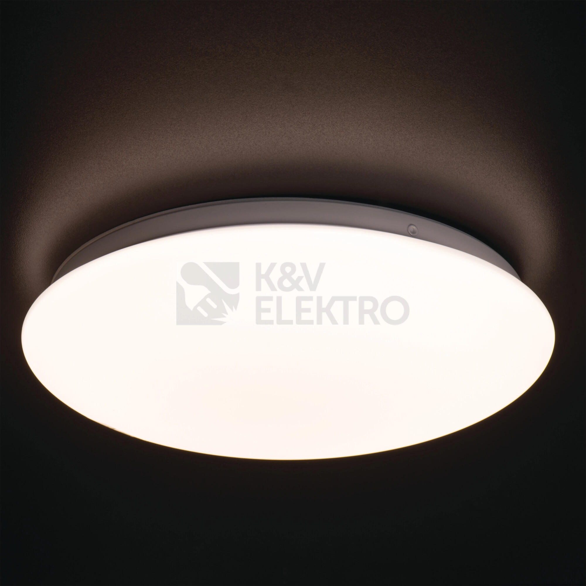 Obrázek produktu LED svítidlo Kanlux Miledo CORSO 12W CCT 3000K/4000K/6500K IP44
3