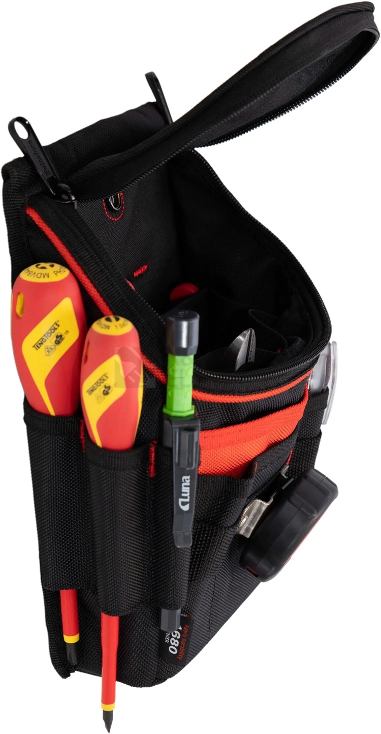 Obrázek produktu Profesionální sada nářadí pro elektrikáře v tašce Luna Tools 964261207_1 1