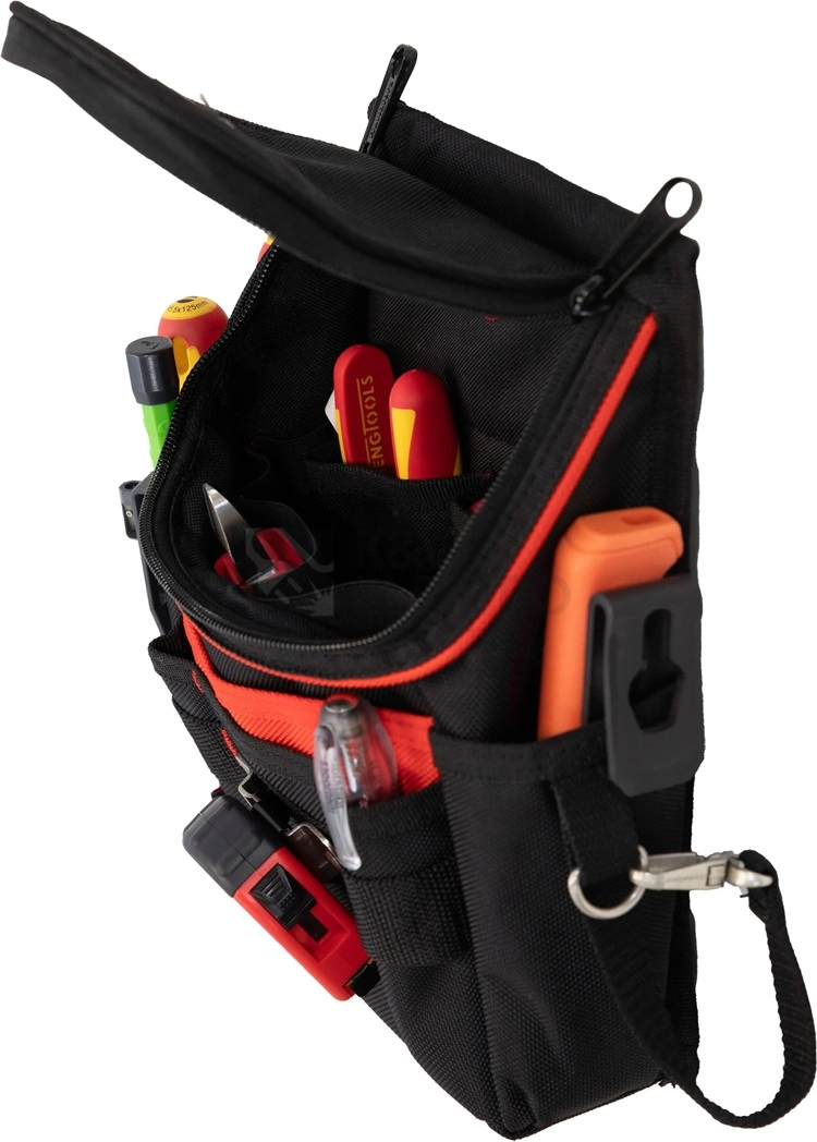 Obrázek produktu Profesionální sada nářadí pro elektrikáře v tašce Luna Tools 964261207_1 2