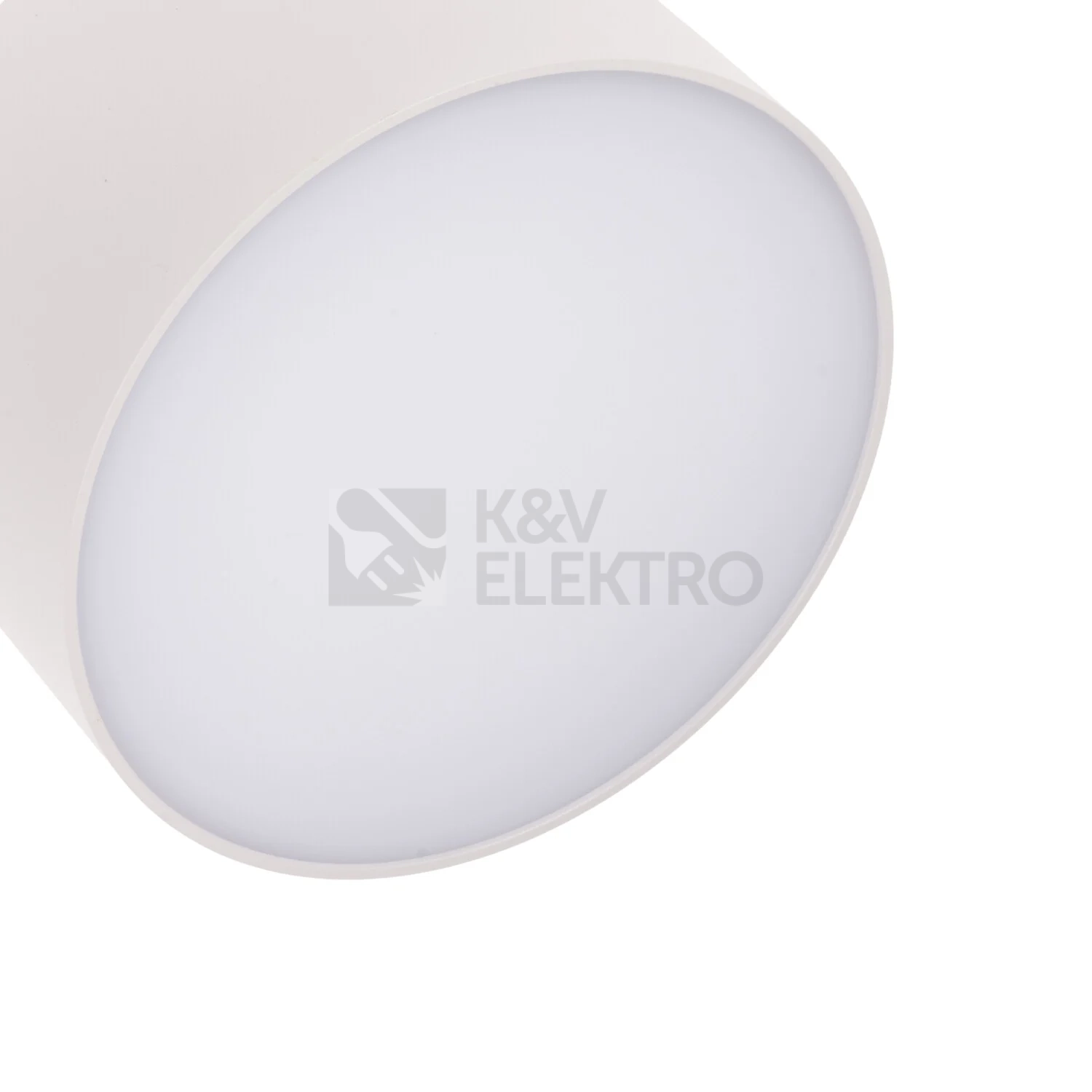 Obrázek produktu Stropní LED svítidlo T-LED LOXO 8W CRI90 CCT 3000K/4000K/5000K barva bílá 105150 1
