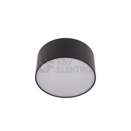 Stropní LED svítidlo T-LED LOXO 8W CRI90 CCT 3000K/4000K/5000K barva černá 105151