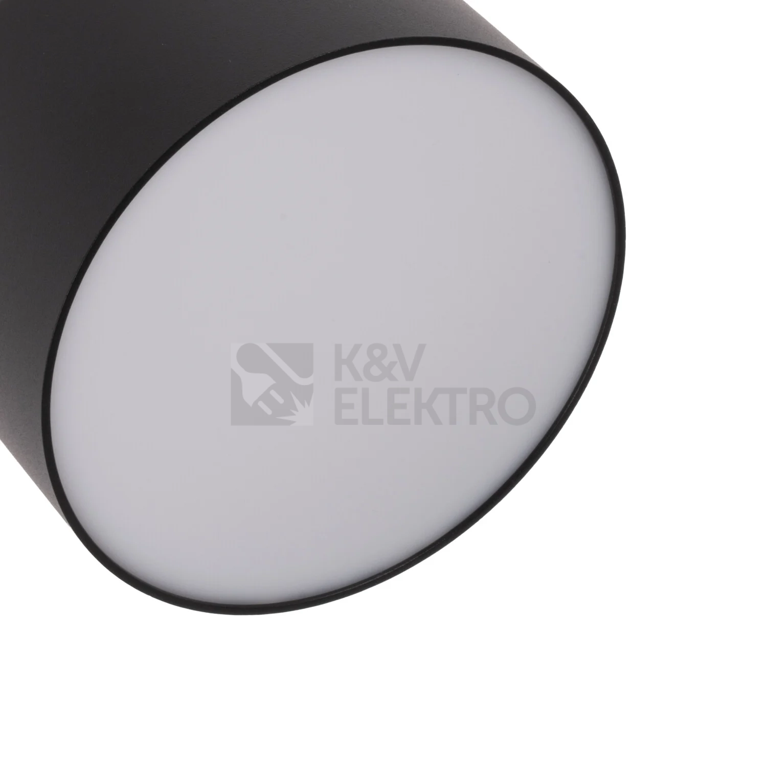 Obrázek produktu Stropní LED svítidlo T-LED LOXO 8W CRI90 CCT 3000K/4000K/5000K barva černá 105151 1