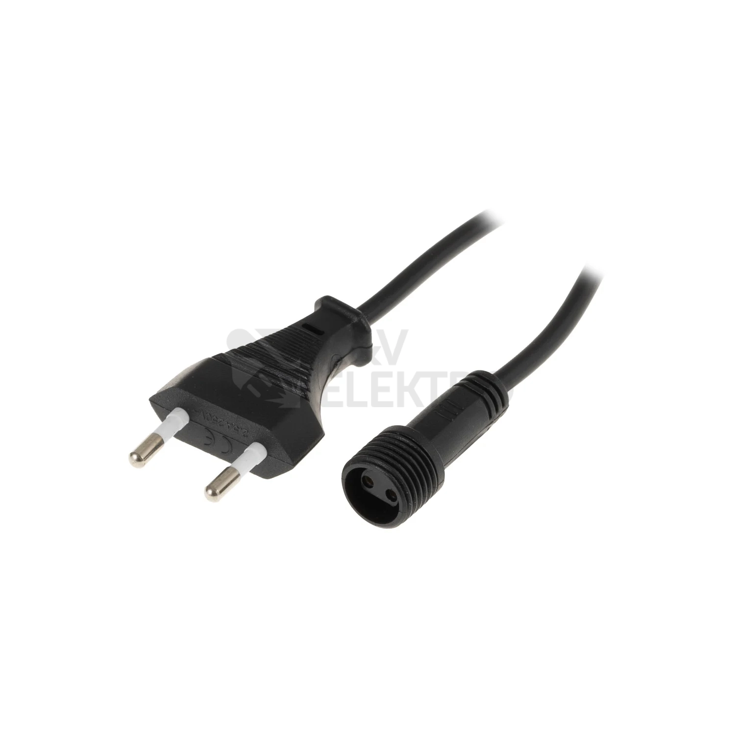 Obrázek produktu Napájecí kabel pro STL LED řetězy 5m T-LED 074025 0
