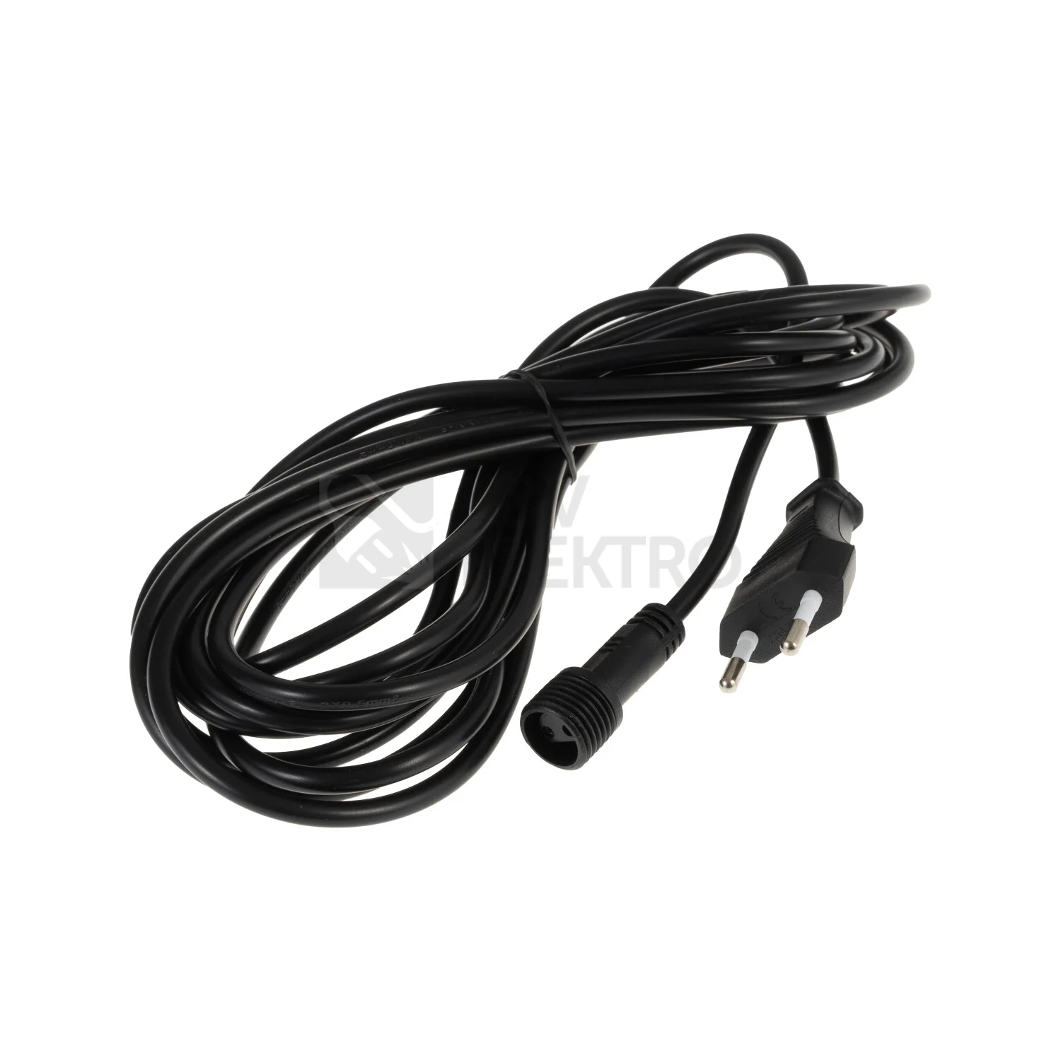 Obrázek produktu Napájecí kabel pro STL LED řetězy 5m T-LED 074025 1