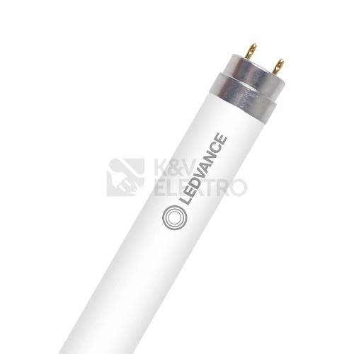 LED trubice zářivka LEDVANCE SubstiTUBE ENTRY T8 EM/230V 60cm 8W (18W) 4000K neutrální bílá G13