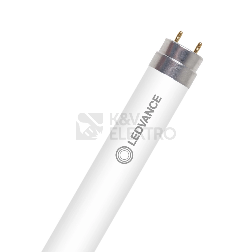 Obrázek produktu LED trubice zářivka LEDVANCE SubstiTUBE ENTRY T8 EM/230V 60cm 8W (18W) 4000K neutrální bílá G13 0