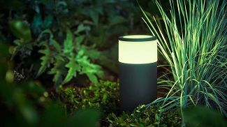 Venkovní LED sloupek Philips Hue Calla