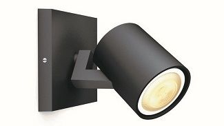 Stmívatelné bodové světlo Philips Hue Runner pro chytrou domácnost