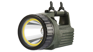 Nabíjecí LED svítilna Emos P2308 s dosvitem až 400 metrů