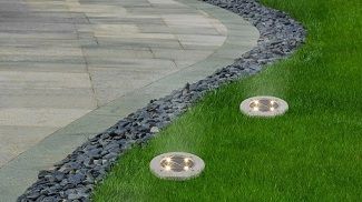 LED zapichovací světlo Dannet 7975