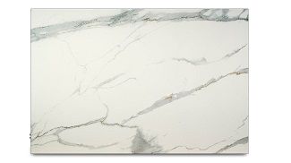 Keramický infra panel Teploceramic Sunway TCM RA 750W MRAMOR1 s dekorem bílý mramor