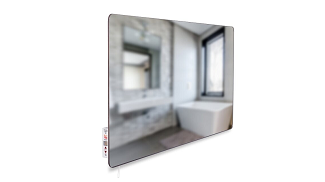 Zrcadlový infrapanel Teploceramic Sunway SWG RA 450W