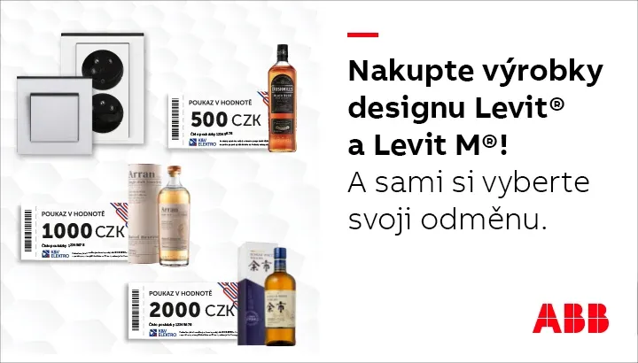 22100 - ABB - Levit Akční nabídka KV elektro - banner - 720×410px.webp