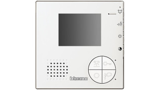 Domovní handsfree videotelefon
