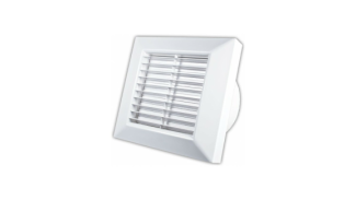 Ventilátor Dospel s automatickou žaluzií