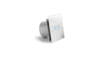 Ventilátor s LED displejem