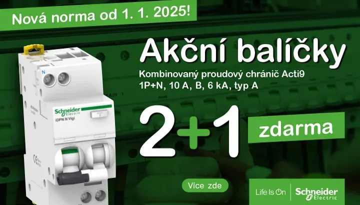 Akce Proudový chránič 2025 - banner KV 720x410.webp