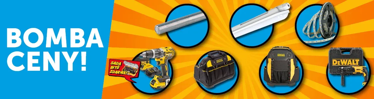 Říjnové BOMBA ceny