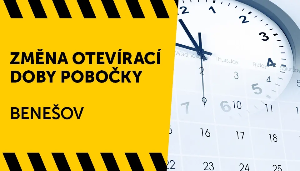 Baner_Benesov zmena oteviraci doby cervenec25_720 x 410_06.webp