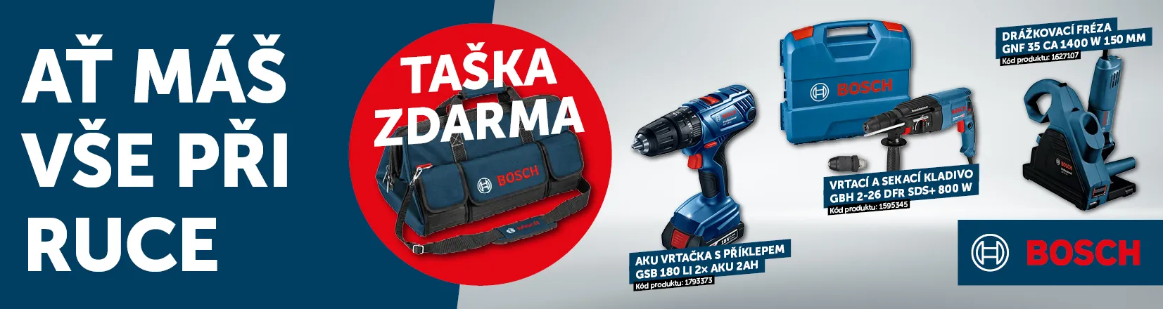 Taška k nářadí BOSCH!