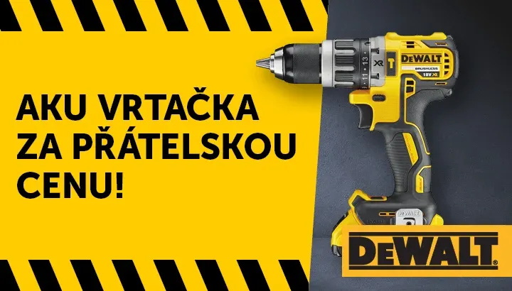 Banner DeWALT vrtacka brezen25_03_720 x 410.webp