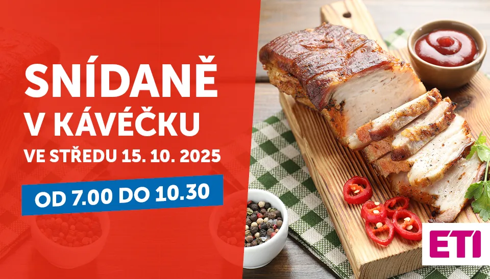 Banner_SNIDANE_ETI Mlada Boleslav 15_10 0925_720 x 410.webp