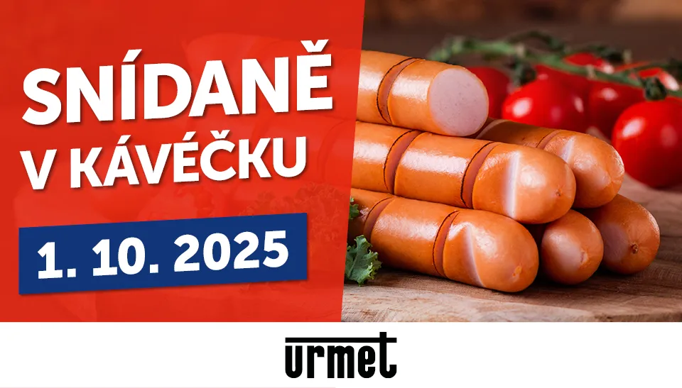 Banner_SNIDANE_Mlada Boleslav URMET 1_10 2025_720 x 410.webp