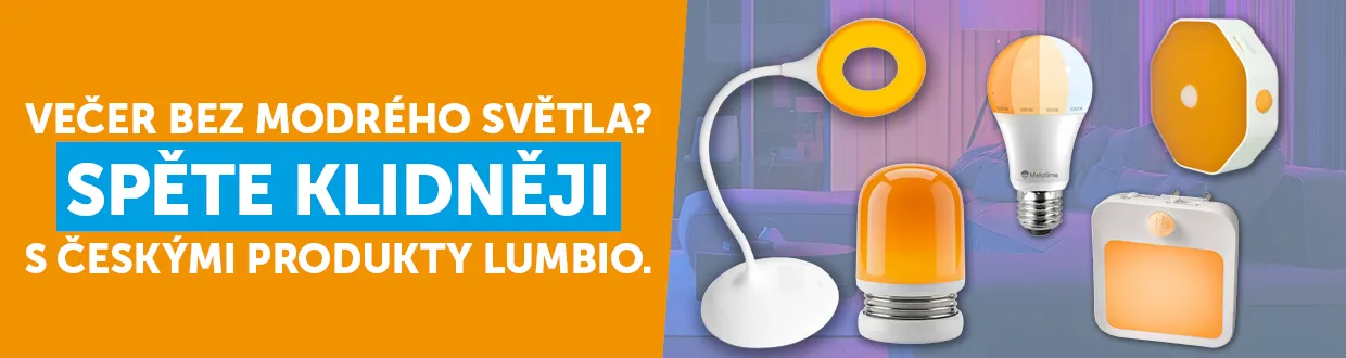 Novinka ve zdravém osvětlení