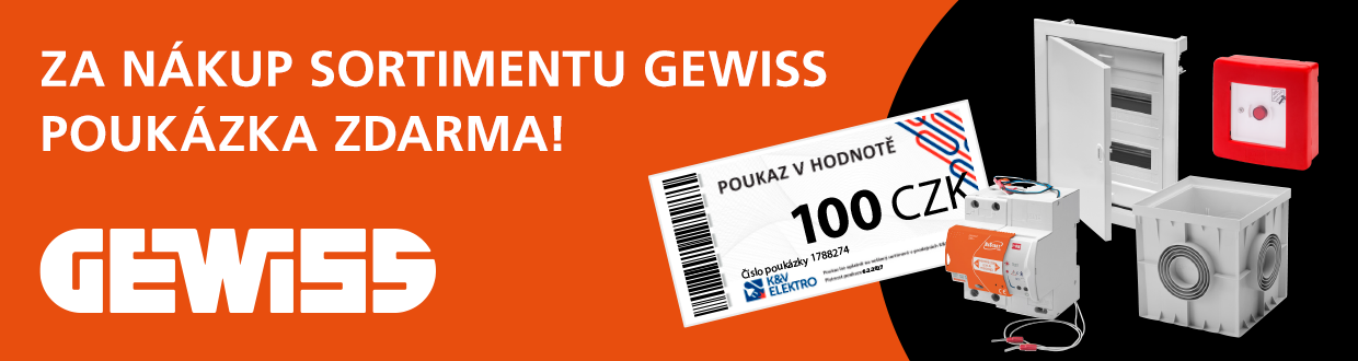Léto s GEWISSem!