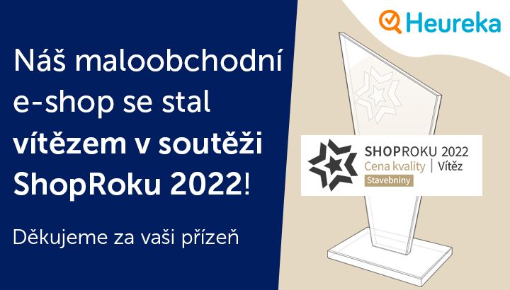 ShopRoku 2022 - vítěz