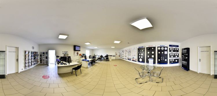 Elektro Ceske Budejovice Pobočka České Budějovice | K&V ELEKTRO a.s.