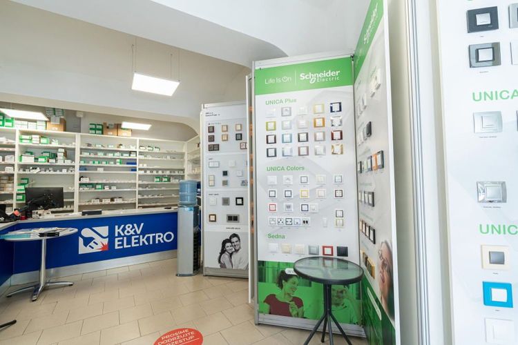 Obrázek produktu Praha 8 – Karlín 1